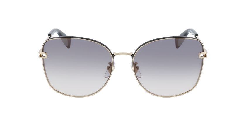 Hablar con Inmigración ego GAFAS DE SOL Furla SFU457N dorado - Afflelou