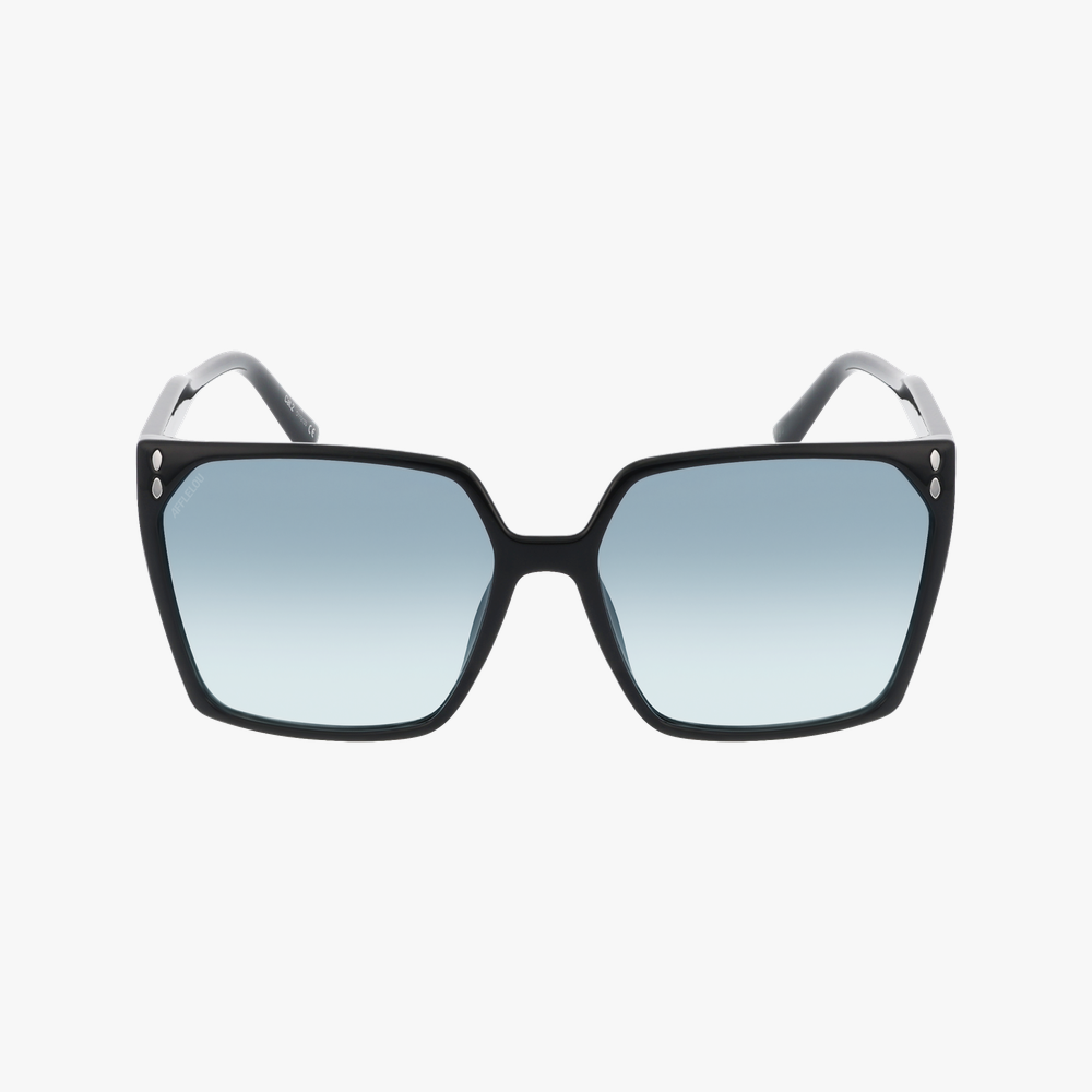 GAFAS DE SOL mujer JESSICA negro - vista de frente