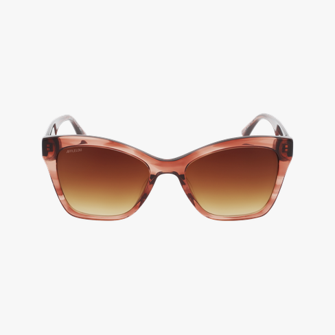 GAFAS DE SOL mujer ECLIPSE rosa vista de frente