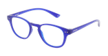 GAFAS GRADUADAS M1UBL01 azul - vista de frente