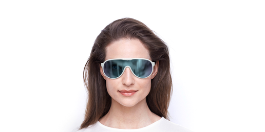 GAFAS DE SOL mujer SALVA blanco