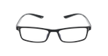 GAFAS GRADUADAS M4UBK01 negro - vista de frente