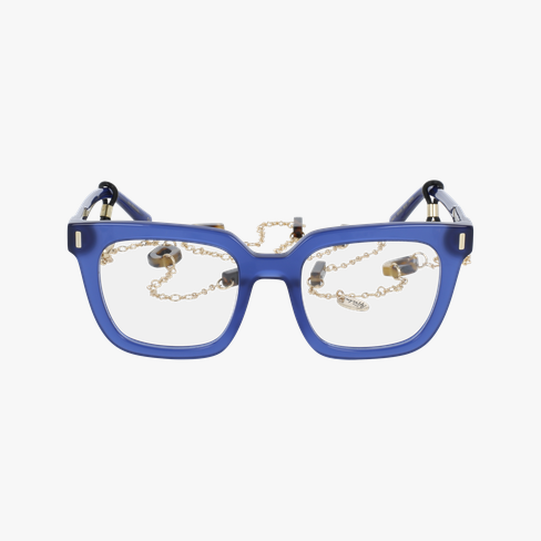 GAFAS GRADUADAS mujer CARACTÈRES RÊVEUSE azul/morado