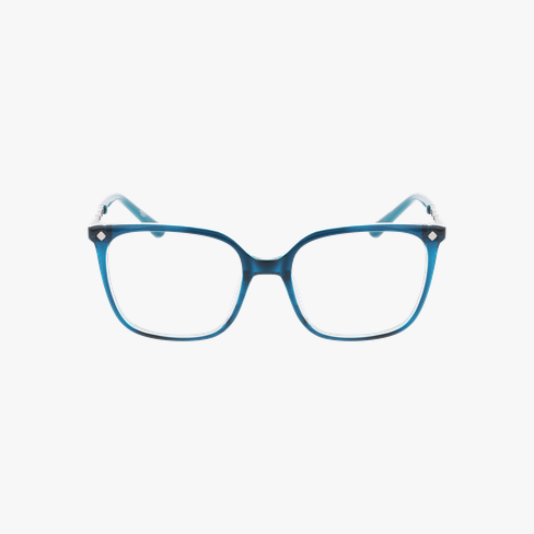 GAFAS GRADUADAS mujer MAGIC256 verde/turquesa