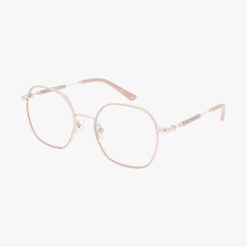 GAFAS GRADUADAS mujer MAGIC254 rosa/dorado