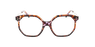 GAFAS GRADUADAS mujer FANNIE carey/morado