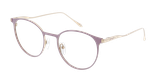 GAFAS GRADUADAS mujer MAGIC314 marrón - vista de frente