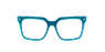 GAFAS GRADUADAS mujer CARACTÈRES PASSIONNÉE azul