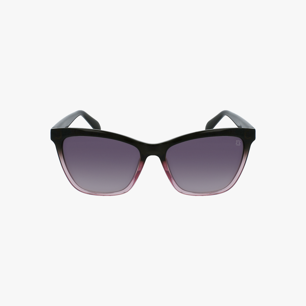 GAFAS DE SOL mujer STOA23 gris/gris - vista de frente