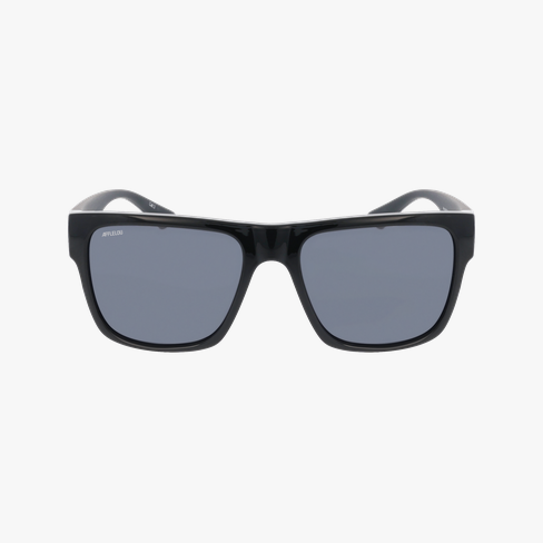 GAFAS DE SOL hombre AMBRIOSO negro vista de frente