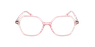 GAFAS GRADUADAS mujer MAGIC279 beige/rosa
