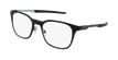 GAFAS GRADUADAS hombre 0OX3241 negro/gris - vue de 3/4