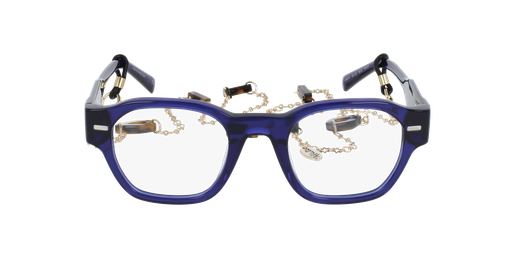 GAFAS GRADUADAS mujer AUTHENTIQUE azul