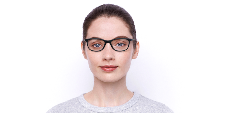 Gafas graduadas mujer SOLINE azul Gafas graduadas mujer SOLINE azul