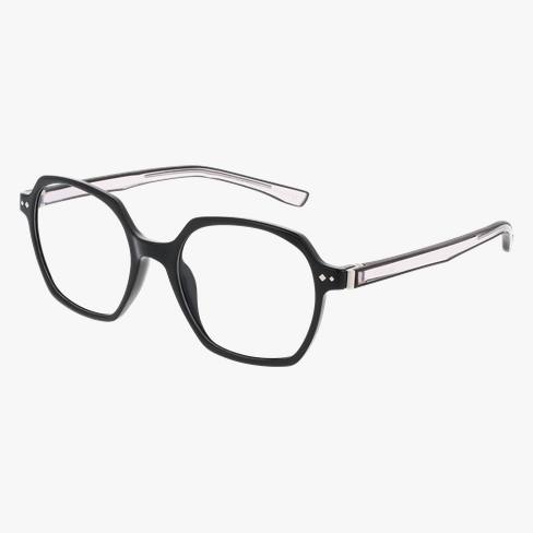 GAFAS GRADUADAS mujer CASUAL negro