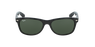 GAFAS DE SOL NEW WAYFARER negro/negro