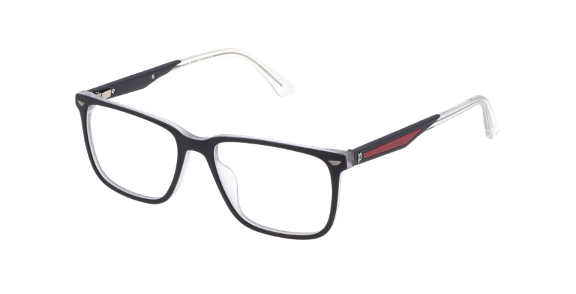 GAFAS GRADUADAS hombre VPLF01 gris/cristal - vista de frente