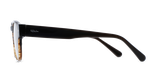 GAFAS GRADUADAS hombre TMH145 marrón - vista de frente