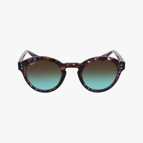 GAFAS DE SOL mujer ALPONA carey vista de frente