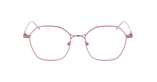 GAFAS GRADUADAS mujer MAGIC 171 rosa - vista de frente