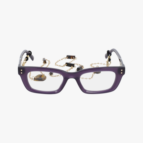 GAFAS GRADUADAS mujer CARACTÈRES CRÉATIVE morado
