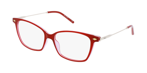 GAFAS GRADUADAS mujer MAGIC PALOMA rojo