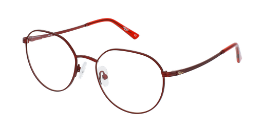 GAFAS GRADUADAS mujer DAVIA rojo