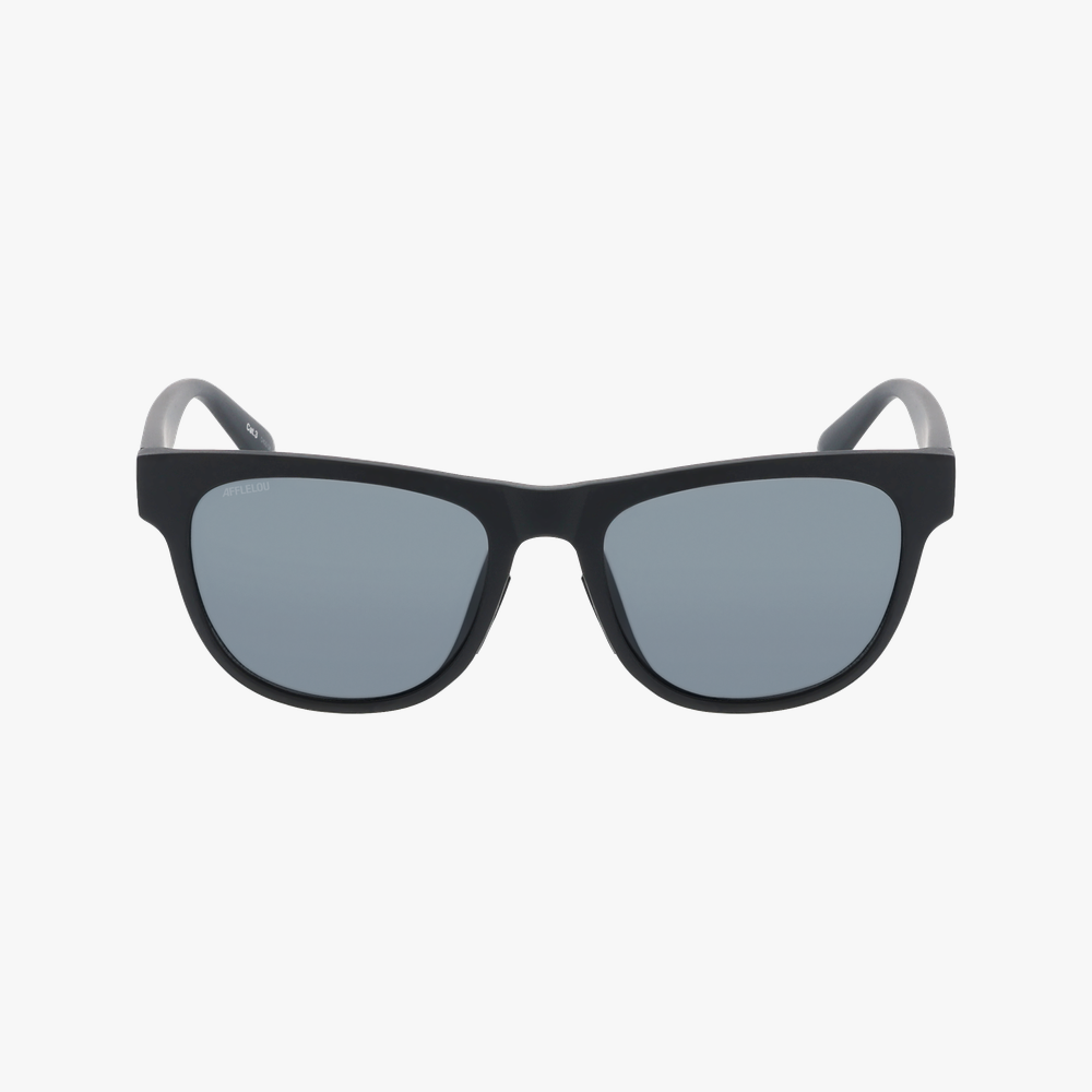 GAFAS DE SOL hombre CHALAMEL negro - vista de frente