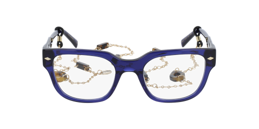 GAFAS GRADUADAS mujer AUDACIEUSE azul