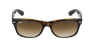 GAFAS DE SOL hombre NEW WAYFARER negro/negro