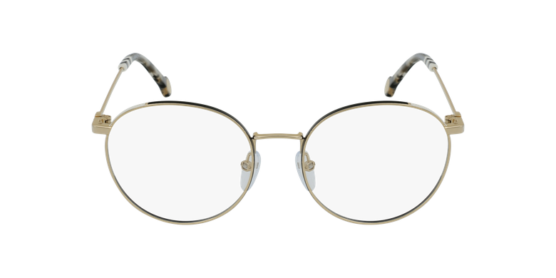 Gafas graduadas mujer VHE167 dorado/negro Gafas graduadas mujer VHE167 dorado/negro