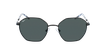 GAFAS DE SOL mujer APOLINE negro - vista de frente