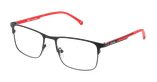 GAFAS GRADUADAS hombre HENDRICK negro - vista de frente