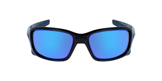 GAFAS DE SOL hombre STRAIGHTLINK negrovista de frente