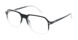 GAFAS GRADUADAS hombre FELICIEN negro - vista de frente