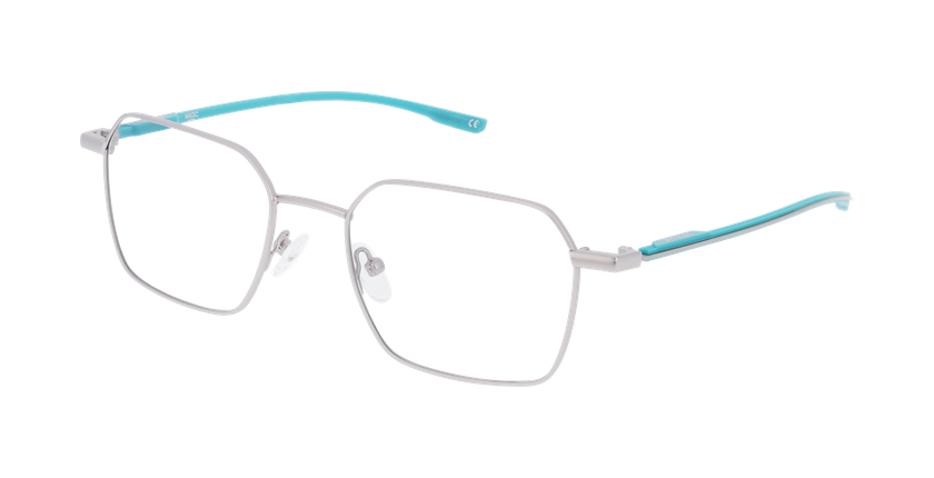GAFAS GRADUADAS hombre MAGIC240 gun/azul - vista de frente