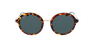 GAFAS GRADUADAS mujer FAUSTINE carey/dorado
