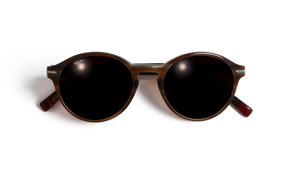 Gafas de sol mujer POSEIDON marrón - danio.store.product.image_view_face Gafas de sol mujer POSEIDON marrón - danio.store.product.image_view_face