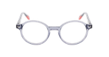 GAFAS GRADUADAS niños STAR WARS 9 gris - vista de frente
