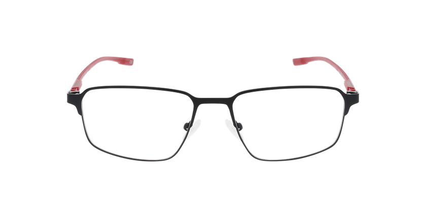 GAFAS GRADUADAS hombre MAGIC334 negro - vista de frente