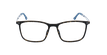 GAFAS GRADUADAS hombre MAGIC 124 CARBONE carey/azul - vista de frente