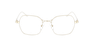 GAFAS GRADUADAS mujer MAGIC 170 dorado