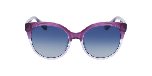 GAFAS DE SOL mujer BETH POLARIZED morado vista de frente