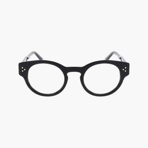 GAFAS GRADUADAS mujer CARACTÈRES FIDELE negro