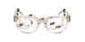 GAFAS GRADUADAS mujer AUDACIEUSE marrón