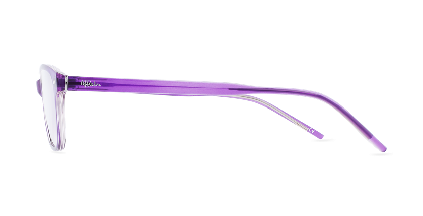 GAFAS GRADUADAS mujer MAGIC IRIS morado - vista de frente