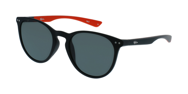 Gafas de sol BARTH negro/rojo Gafas de sol BARTH negro/rojo