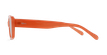 GAFAS DE SOL mujer TRIANA naranja - vista de frente