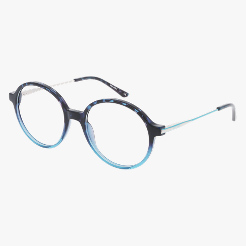 GAFAS GRADUADAS mujer EMILY carey/azul