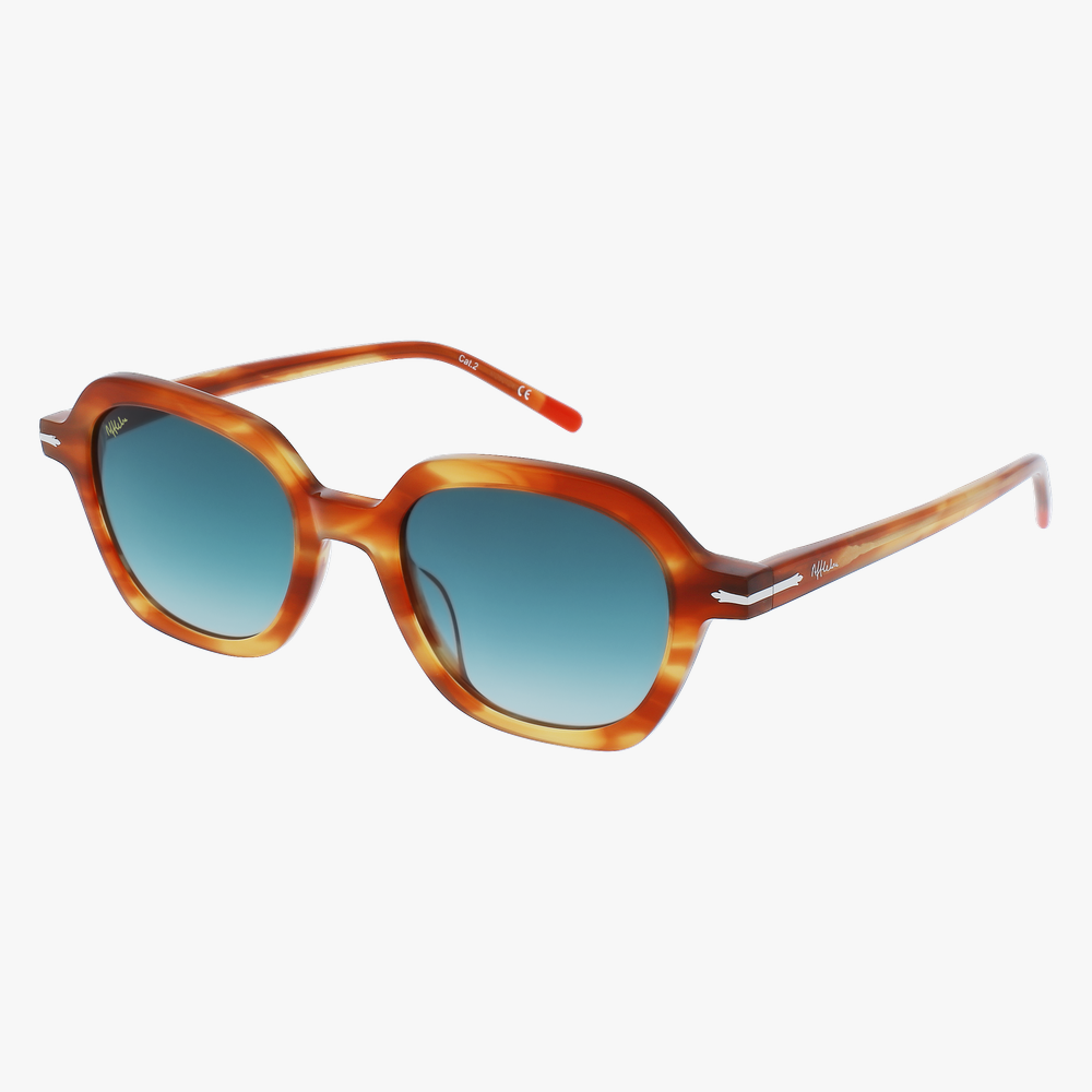 GAFAS DE SOL mujer VEZENAZ carey - vista de frente